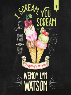 cover image of I Scream, You Scream